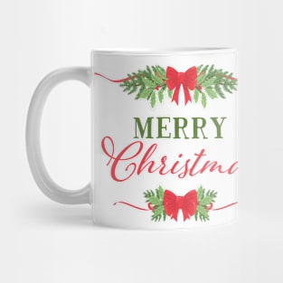 Merry Christmas Mug